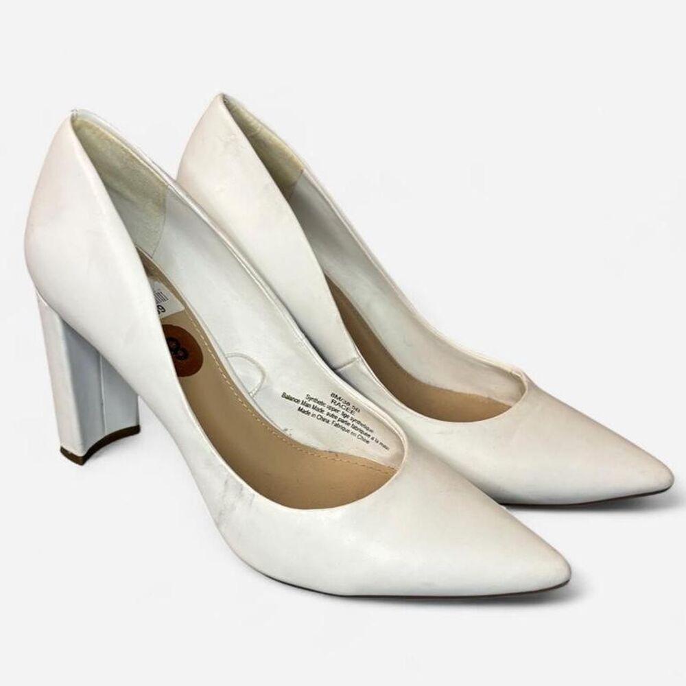 Marc-new-york Women's White Courts